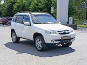 Chevrolet Niva I Рестайлинг Чебоксары  - изображение 25