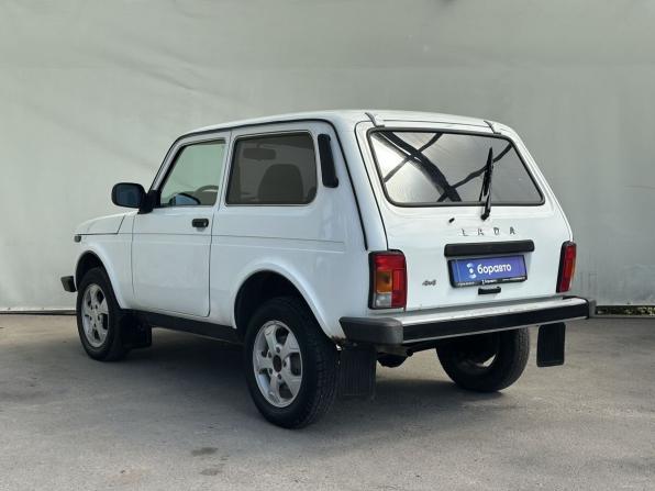 Lada (ВАЗ) 2121 (4x4) I Рестайлинг с пробегом 2018 года, цена 580 000 рублей, 121716 км, внедорожник, Автокод Объявления