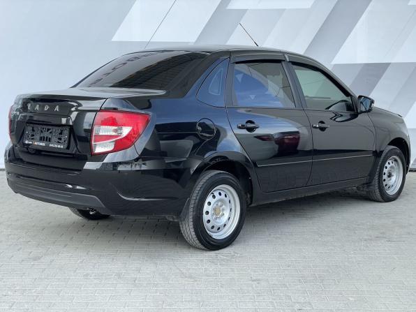 Lada (ВАЗ) Granta I Рестайлинг с пробегом 2024 года, цена 838 000 рублей, 49345 км, седан, Автокод Объявления
