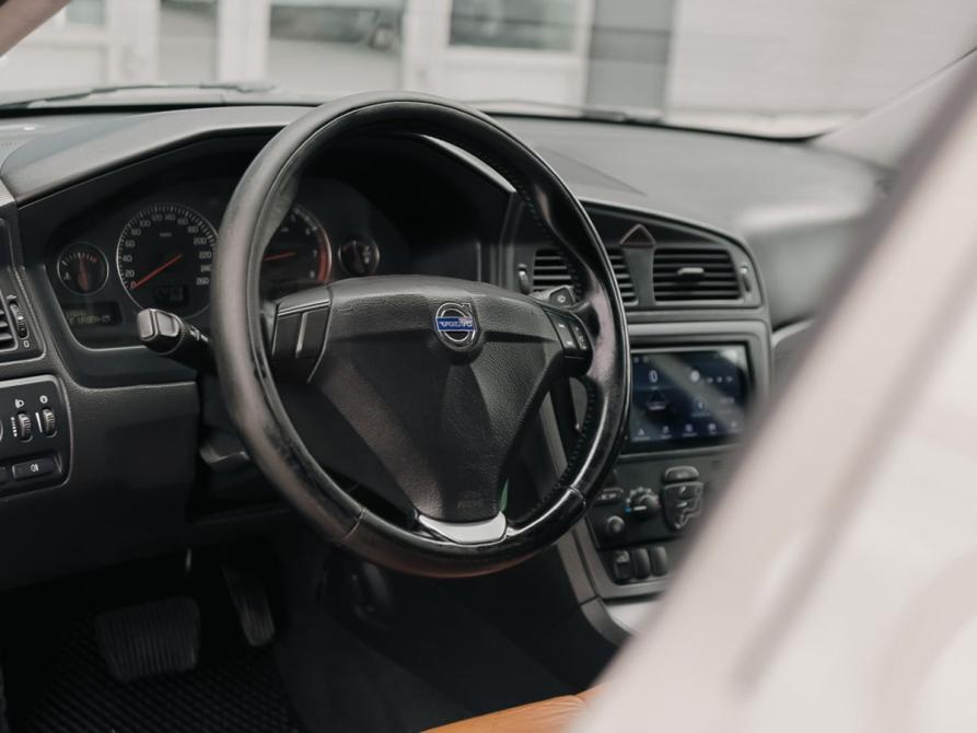Volvo S60 I Рестайлинг Новосибирск  - изображение 18