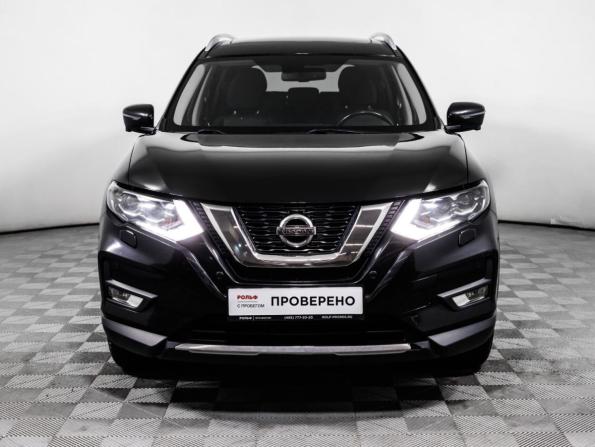 Nissan X-Trail III с пробегом 2018 года, цена 1 949 000 рублей, 167044 км, внедорожник, Автокод Объявления