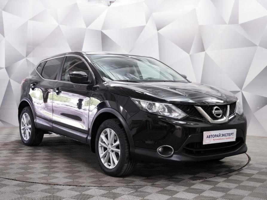 Nissan Qashqai II Ульяновск  - изображение 7