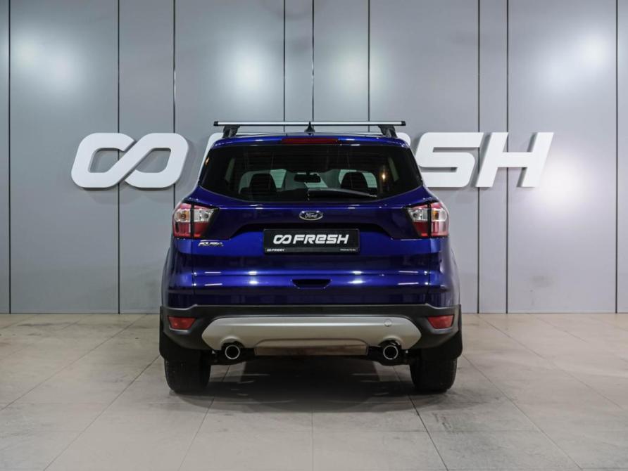 Ford Kuga II Рестайлинг Воронеж  - изображение 4