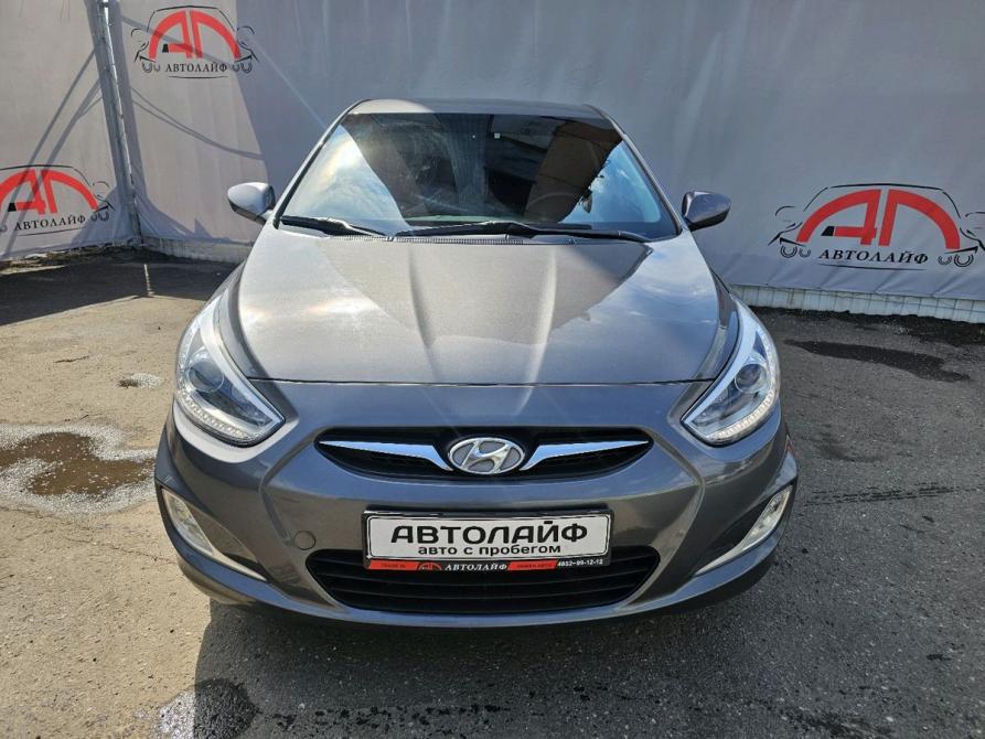 Hyundai Solaris I Ярославль  - изображение 5