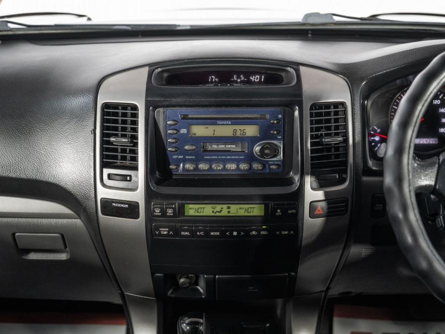Toyota Land Cruiser Prado 120 Series Иркутск  - изображение 11