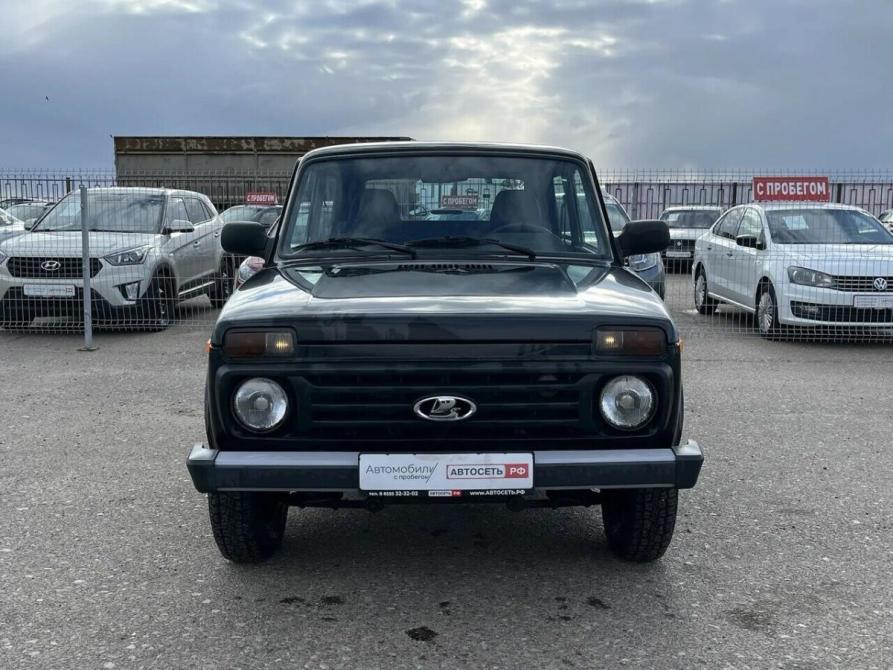 Lada (ВАЗ) 2121 (4x4) I Рестайлинг Буинск  - изображение 2