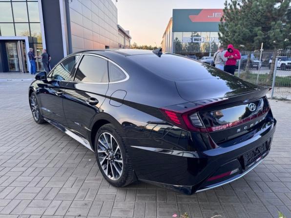 Hyundai Sonata VIII (DN8) с пробегом 2020 года, цена 2 599 900 рублей, 62712 км, седан, Автокод Объявления