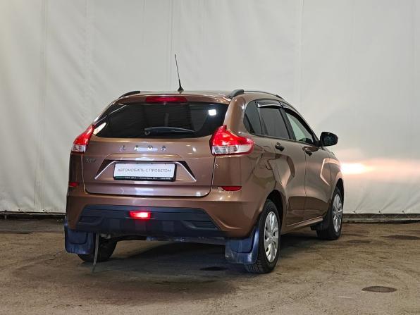 Lada (ВАЗ) XRAY I с пробегом 2016 года, цена 759 000 рублей, 98241 км, хэтчбек, Автокод Объявления