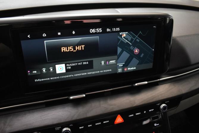 Kia Carnival IV с пробегом 2022 года, цена 4 450 000 рублей, 58317 км, минивэн, Автокод Объявления