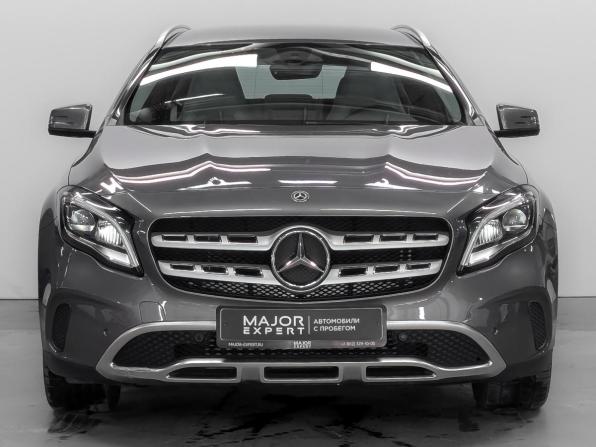 Mercedes-Benz GLA I (X156) Рестайлинг с пробегом 2018 года, цена 2 450 000 рублей, 114718 км, внедорожник, Автокод Объявления