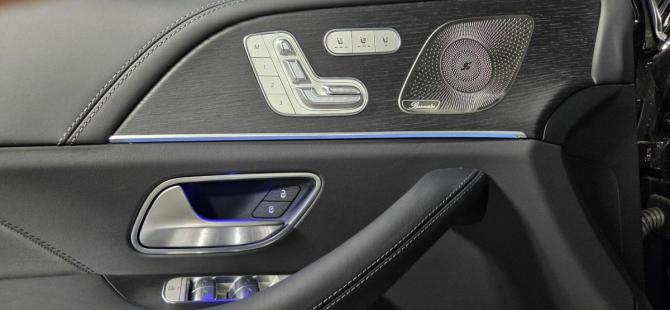 Новый Mercedes-Benz GLE II (V167) Рестайлинг 2025 года, цена 13 599 000 рублей, внедорожник, Автокод Объявления