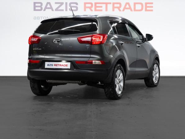 Kia Sportage III с пробегом 2010 года, цена 1 044 000 рублей, 211996 км, внедорожник, Автокод Объявления