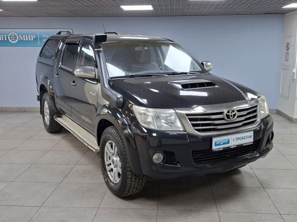 Toyota Hilux VII Рестайлинг с пробегом 2012 года, цена 2 249 000 рублей, 267204 км, offers.body_type.unknown, Автокод Объявления