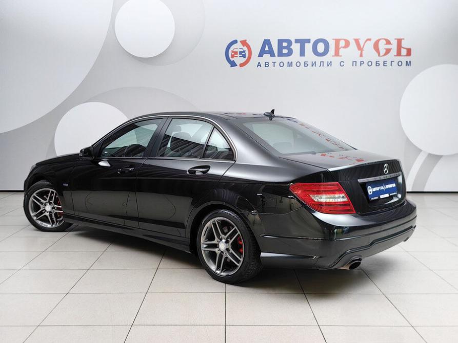 Mercedes-Benz C-Класс III (W204) Рестайлинг Подольск  - изображение 2
