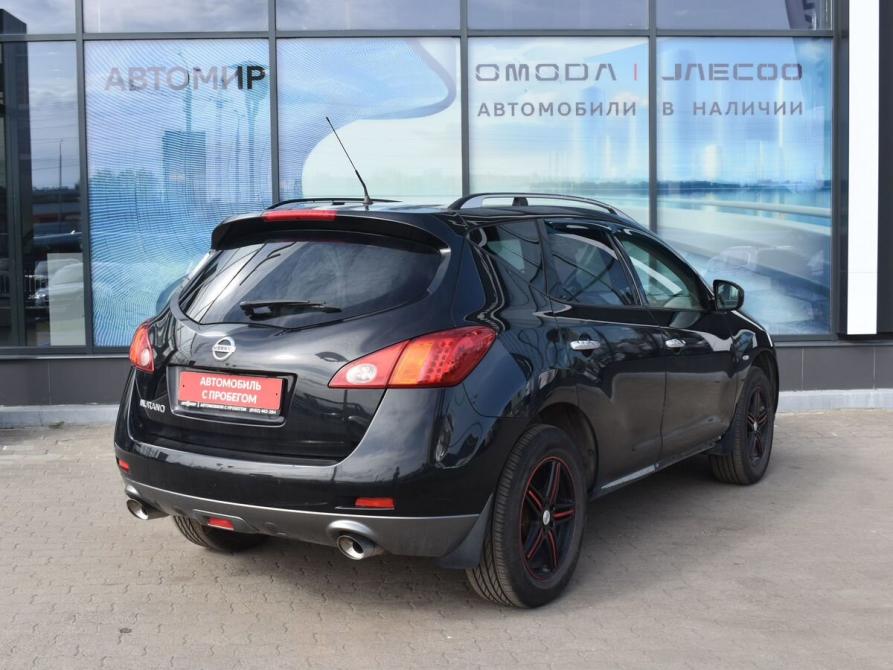 Nissan Murano II (Z51) Рестайлинг Архангельск  - изображение 5