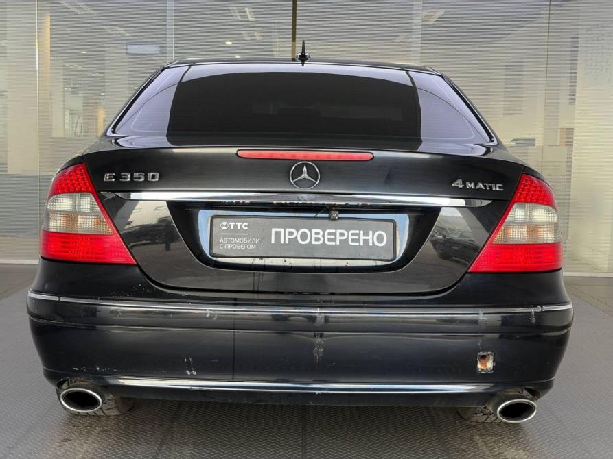 Mercedes-Benz E-Класс III (W211 S211) Рестайлинг Уфа  - изображение 7