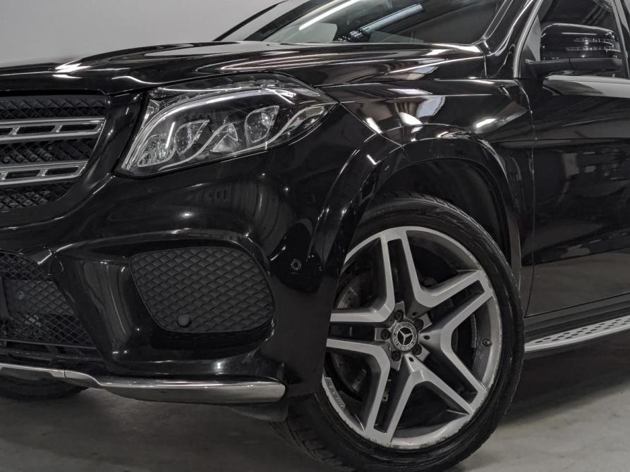 Mercedes-Benz GLS I (X166) Санкт-Петербург  - изображение 28