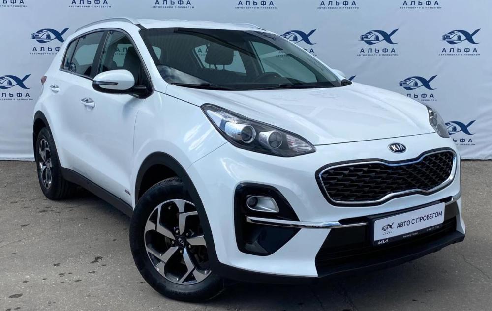 Kia Sportage IV Рестайлинг Самара  - изображение 1
