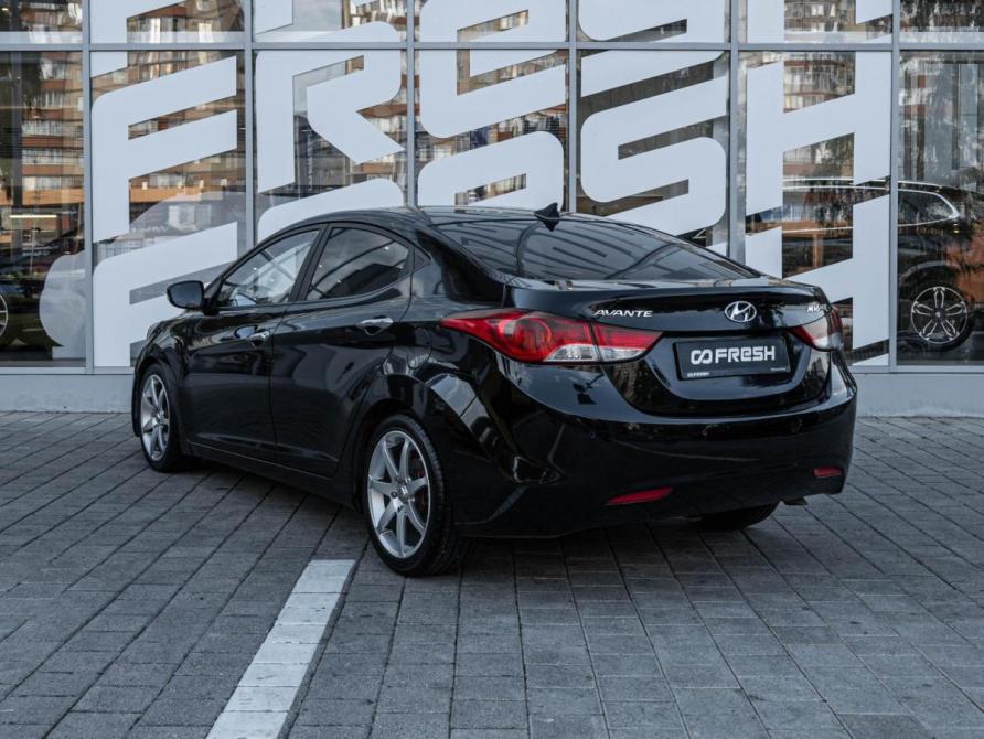Hyundai Avante V Ставрополь  - изображение 2