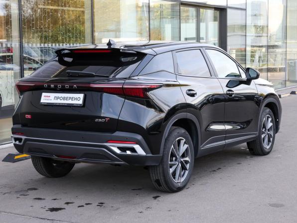 Omoda C5 I с пробегом 2024 года, цена 1 649 000 рублей, 72463 км, внедорожник, Автокод Объявления