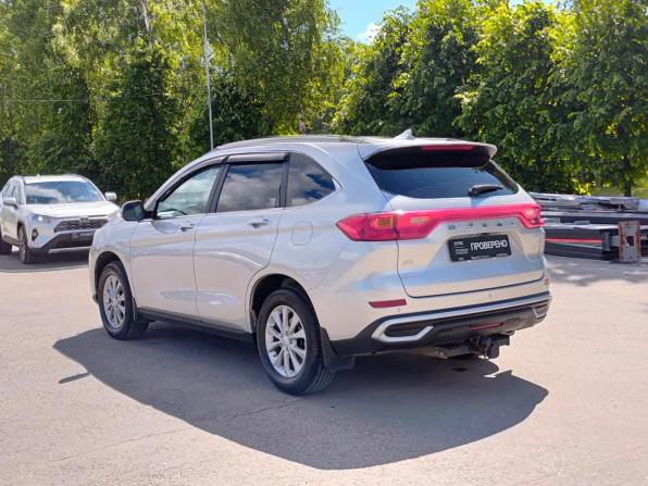 Haval M6 II с пробегом 2023 года, цена 1 700 000 рублей, 40960 км, внедорожник, Автокод Объявления