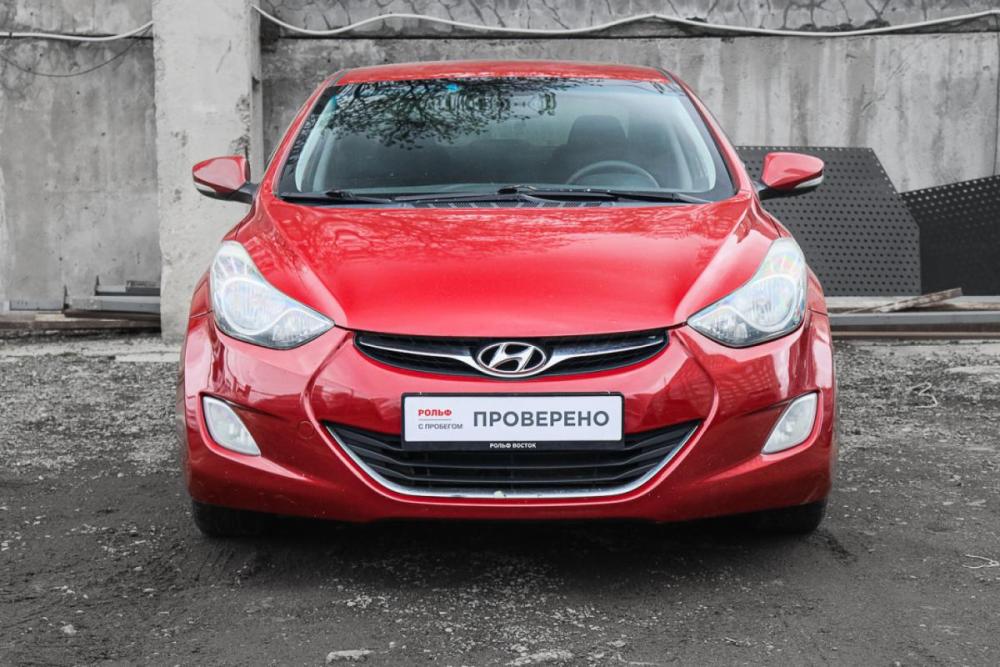 Hyundai Avante V Москва  - изображение 2