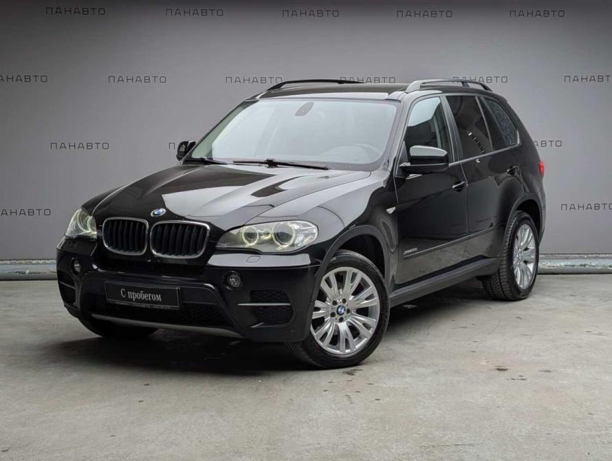 BMW X5 II (E70) Рестайлинг Москва  - изображение 1