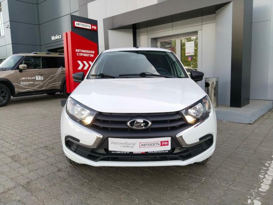 Lada (ВАЗ) Granta I Рестайлинг Набережные Челны  - изображение 2
