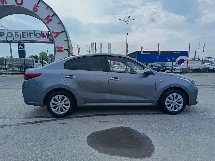 Kia Rio IV Тюмень  - изображение 8