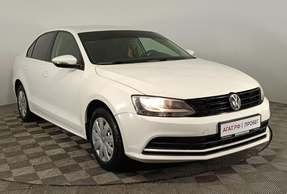 Volkswagen Jetta VI Волгоград  - изображение 1