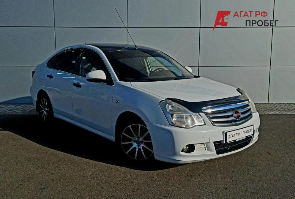 Nissan Almera III (G15) Абакан  - изображение 3