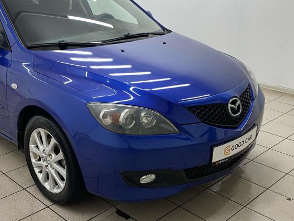 Mazda 3 I (BK) Рестайлинг с пробегом 2007 года, цена 420 000 рублей, 338514 км, хэтчбек, Автокод Объявления