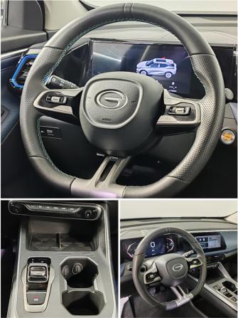 GAC GS3 с пробегом 2024 года, цена 1 990 000 рублей, 23182 км, внедорожник, Автокод Объявления