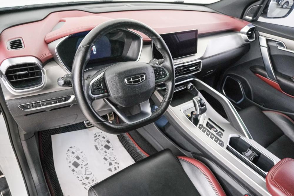 Geely Coolray I Красноярск  - изображение 9
