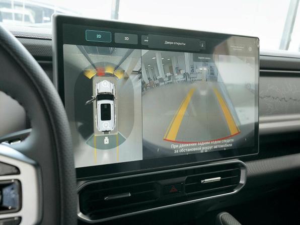 JETOUR T2 с пробегом 2026 года, цена 4 449 000 рублей, 10 км, внедорожник, Автокод Объявления