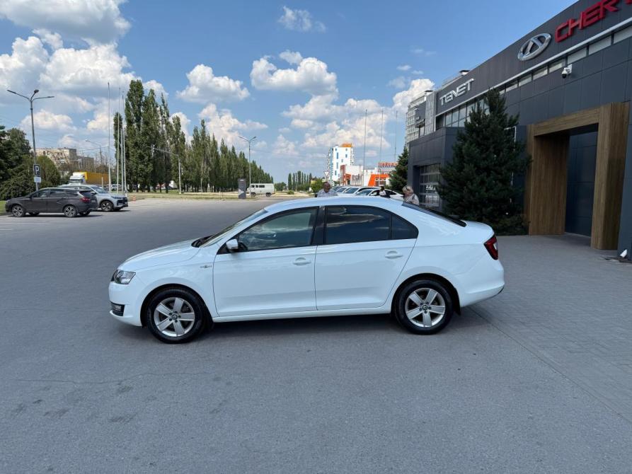 Skoda Rapid I Рестайлинг Липецк  - изображение 8