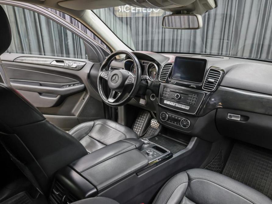Mercedes-Benz GLE I (W166) Москва  - изображение 11