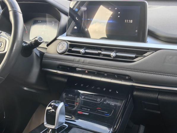 Chery Tiggo 7 Pro I с пробегом 2022 года, цена 1 449 000 рублей, 106323 км, внедорожник, Автокод Объявления