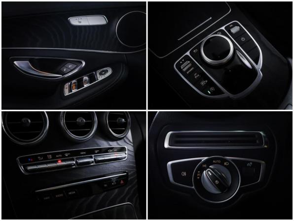 Mercedes-Benz C-Класс IV (W205) Рестайлинг с пробегом 2019 года, цена 2 550 000 рублей, 88319 км, седан, Автокод Объявления