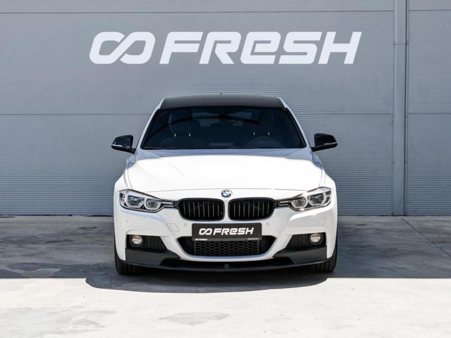 BMW 3 серии VI (F3x) Рестайлинг Краснодар  - изображение 3