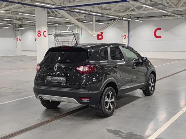 Renault Kaptur I Рестайлинг с пробегом 2021 года, цена 1 850 000 рублей, 71898 км, внедорожник, Автокод Объявления