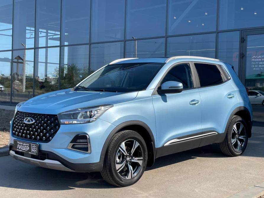 Chery Tiggo 4 Pro I Энгельс  - изображение 1