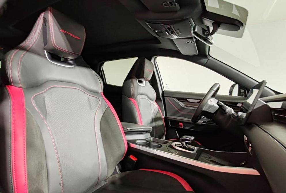 JETOUR DASHING I Ярославль  - изображение 15