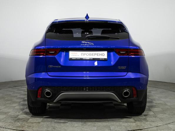 Jaguar E-Pace I с пробегом 2018 года, цена 2 250 000 рублей, 146792 км, внедорожник, Автокод Объявления