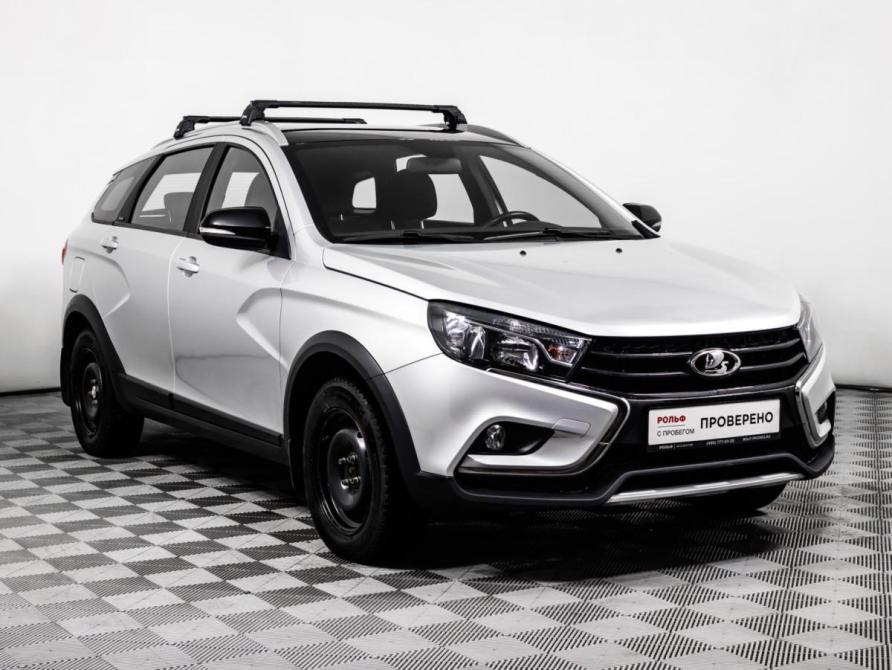 Lada (ВАЗ) Vesta I Москва  - изображение 3