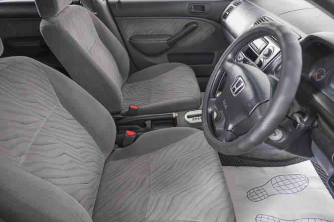 Honda Civic Ferio III с пробегом 2001 года, цена 399 000 рублей, 408000 км, седан, Автокод Объявления