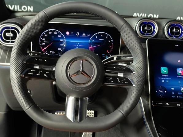 Новый Mercedes-Benz GLC II (X254) 2025 года, цена 9 386 135 рублей, внедорожник, Автокод Объявления