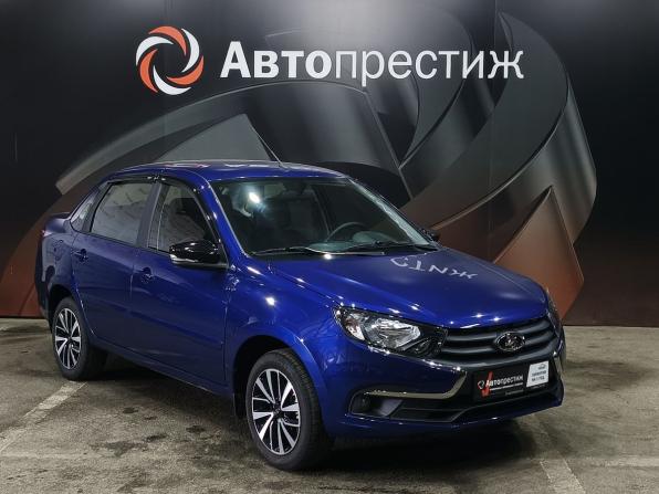 Lada (ВАЗ) Granta I Рестайлинг с пробегом 2025 года, цена 1 130 000 рублей, 24176 км, седан, Автокод Объявления