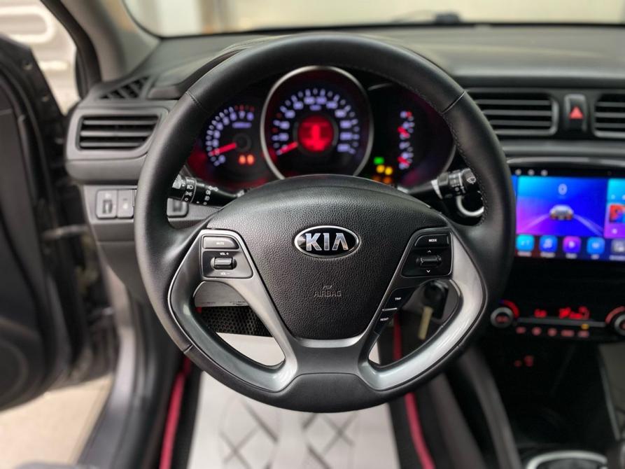 Kia Rio III Рестайлинг Энгельс  - изображение 25