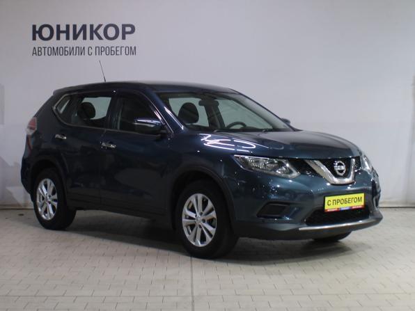 Nissan X-Trail III с пробегом 2015 года, цена 1 499 000 рублей, 176847 км, внедорожник, Автокод Объявления